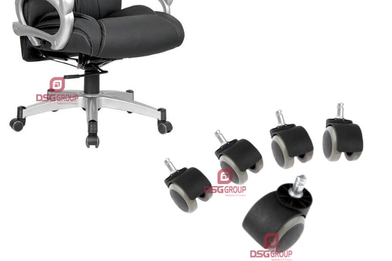 Bánh xe ghế xoay