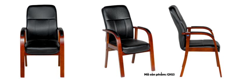 Ghế giám đốc chân tĩnh mẫu ghế GH13