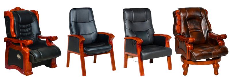 Tìm hiểu về ghế giám đốc chân tĩnh