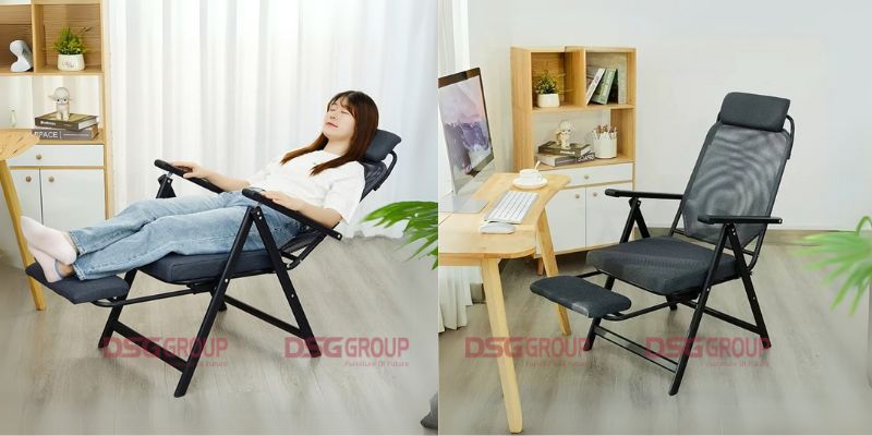 Ghế gấp tiện lợi