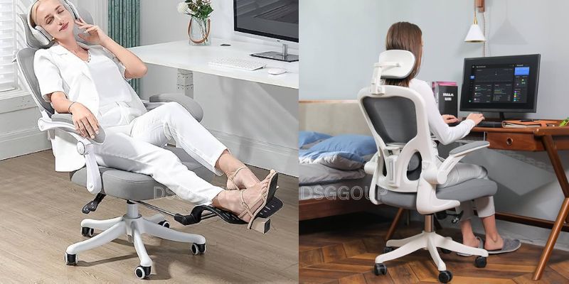 Xu hướng chọn ghế ngồi thoải mái