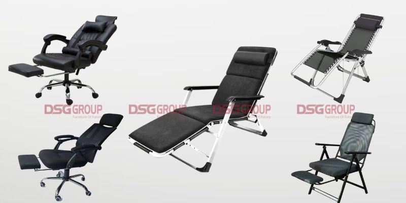 Top 5 ghế thư giãn ngủ trưa phù hợp với dân văn phòng