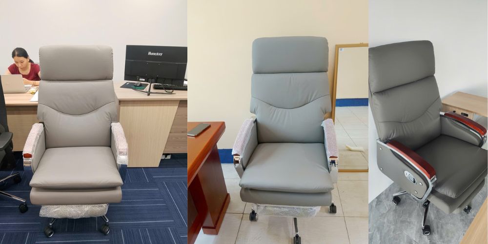 Những tính năng giúp người dùng sử dụng thoải mái của ghế BC03