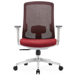 Ghế xoay chân mạ LMT189B-1