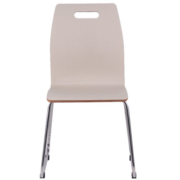 Ghế Dán Uốn Chân Thép GDU102-1