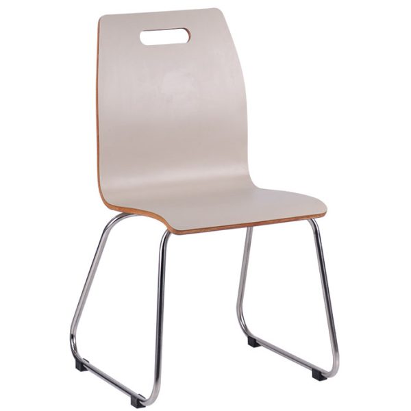 Ghế Dán Uốn Chân Thép GDU102