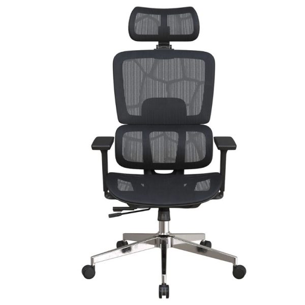Mẫu ghế công thái học GLE03-2