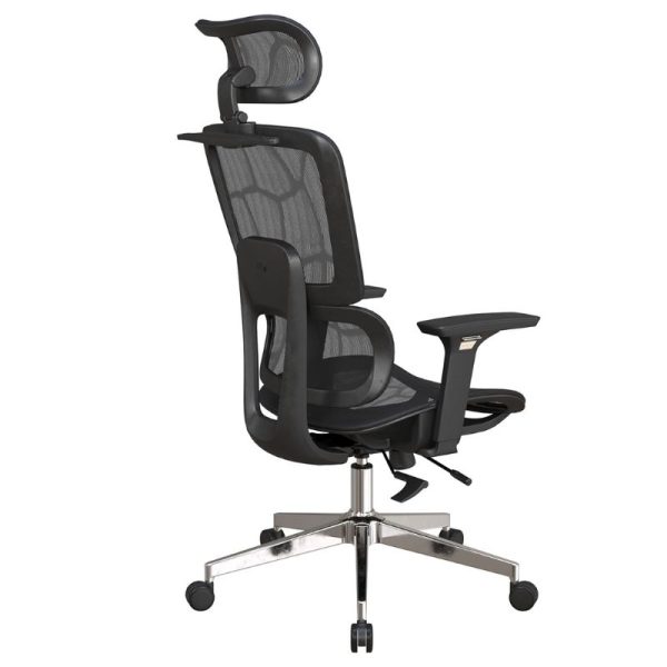 Mẫu ghế công thái học GLE03-3