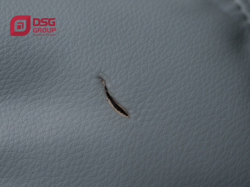 Bước 1: Đánh giá và kiểm tra mức độ vết rách