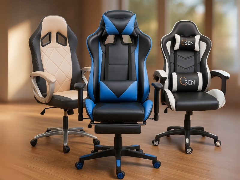 Tại sao cần phải biết cách lắp ghế gaming chuẩn