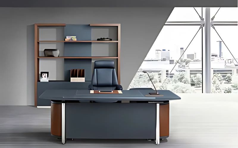 Bàn lãnh đạo Boss35-gr