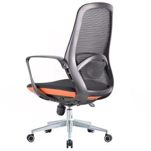 Ghế chân mạ A2501N