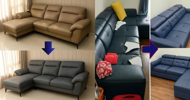 hướng dẫn cách bọc ghế sofa