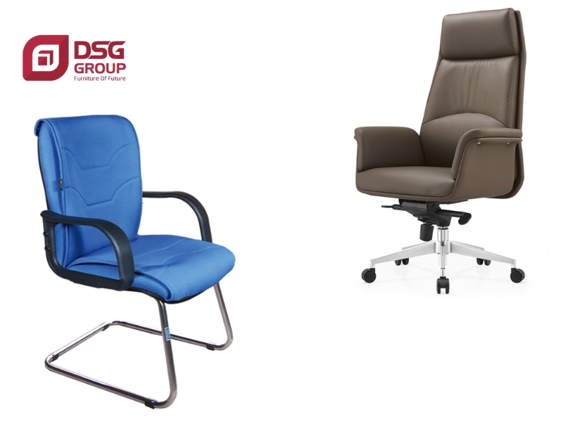 Ghế họp dành cho người thuộc mệnh Thủy