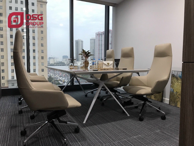 Ghế họp phù hợp với người mệnh Kim