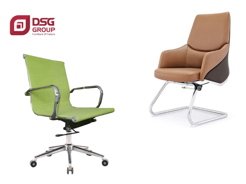 Ghế họp phù hợp với người mệnh Kim