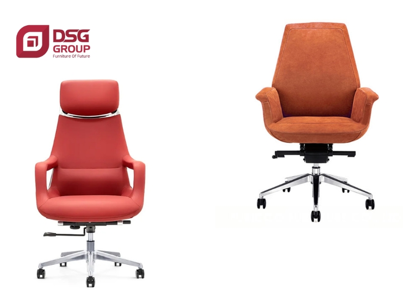 Ghế họp thích hợp cho người mệnh Hỏa