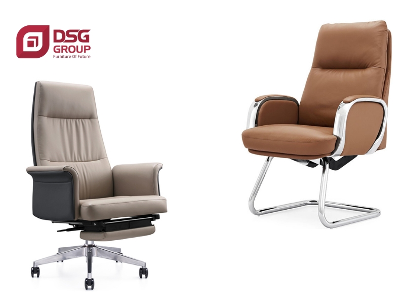 Ghế họp tương ứng với người mệnh Thổ