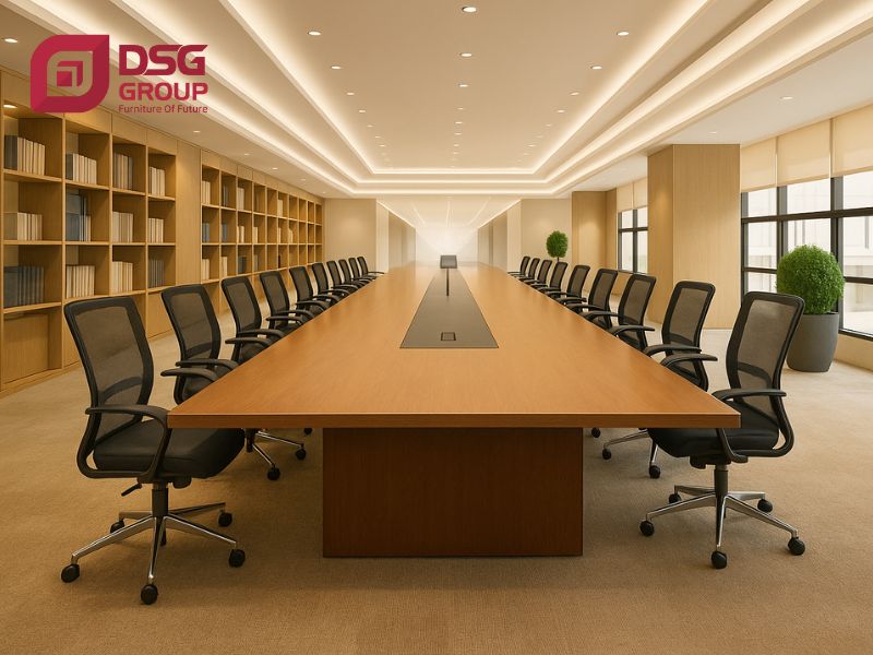Thuận tiện trong việc di chuyển và bố trí