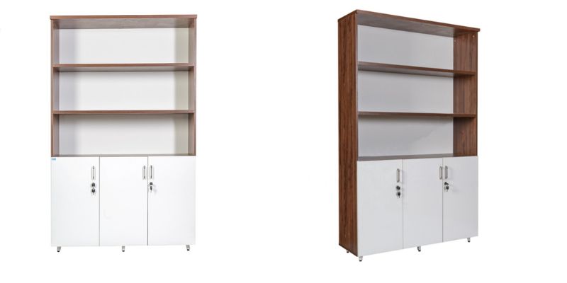 Chi tiết về kích thước của tủ văn phòng DX1960-3B1