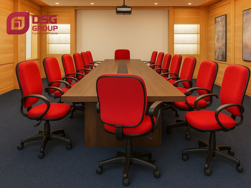 Ưu tiên chất liệu nhẹ, bền như lưới, nhựa hoặc khung kim loại