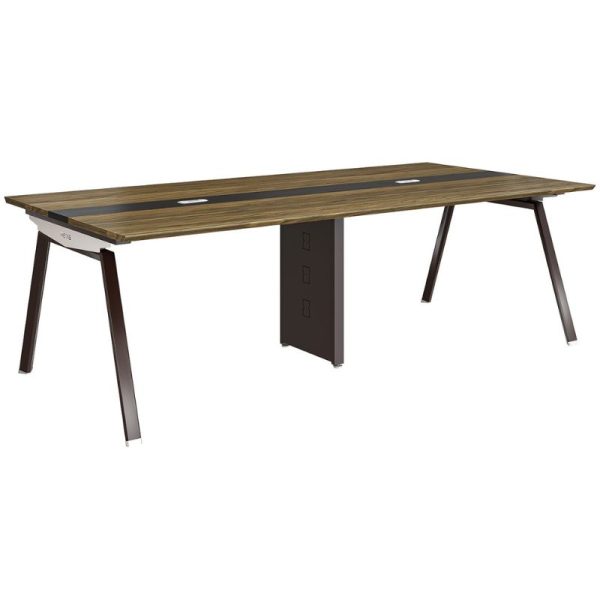Bàn họp chân sắt NTVH2412C17