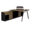 Bàn làm việc cụm NTVMD02-2C17