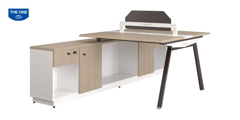 Chi tiết của bàn làm việc nhóm NTVMD02-2C17
