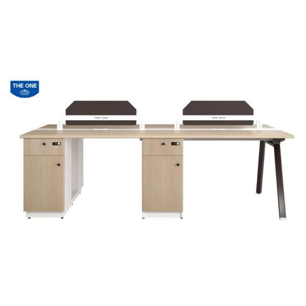 Cụm bàn làm việc NTVMD01-4C17