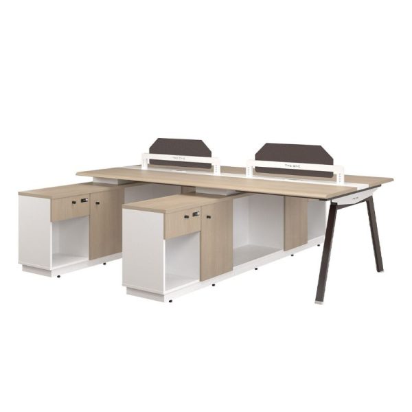 Cụm bàn làm việc NTVMD02-4C17