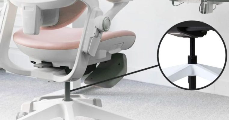 Piston ghế công thái học có tác dụng gì