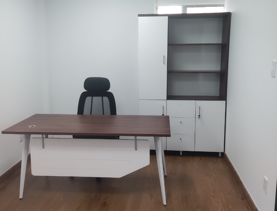 Hình ảnh thực tế của tủ văn phòng DX1960-3B2 