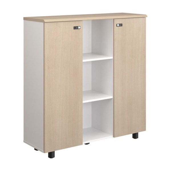Tủ hồ sơ thấp NTV1260-3T1