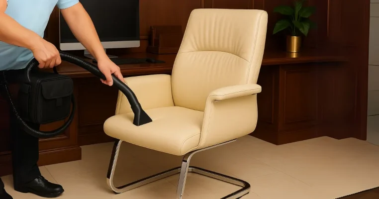 Bí Quyết Giữ Ghế Phòng Họp Sạch Đẹp Như Mới