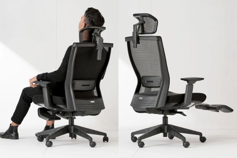 Giữ không gian làm việc luôn hiệu quả và thoải mái