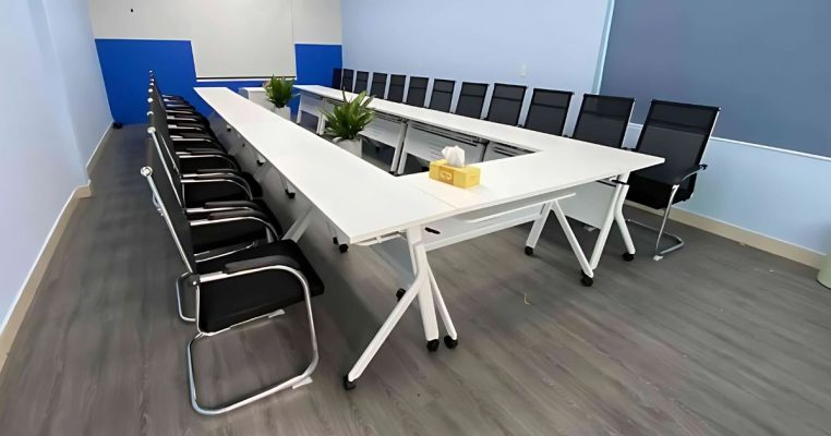 Cách sử dụng ghế họp văn phòng