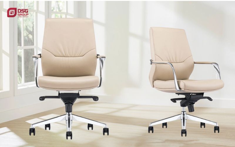 Ghế 6710B đẹp sang trọng dành cho các vị giám đốc nữ