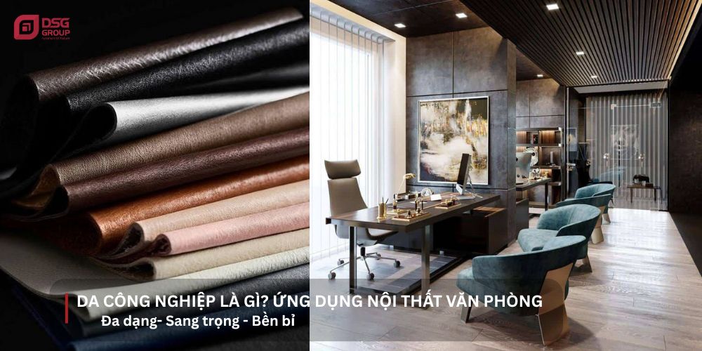 Da công nghiệp là gì?