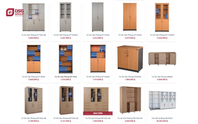 Một số mẫu tủ dùng khóa để bảo mật tài liệu một cách tốt nhất