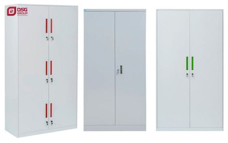 Một số mẫu tủ sắt dành cho văn phòng