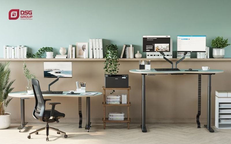 Xác định nhu cầu cần bàn cho văn phòng hay tại nhà