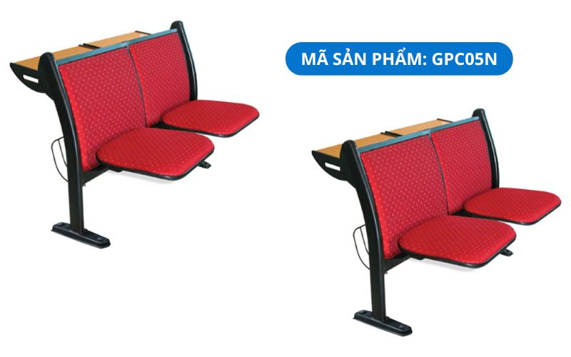 Ghế bọc da bọc nỉ cho khu vực chờ có phù hợp không