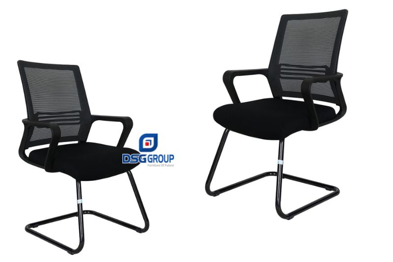 Ghế chống gù dạng lưới phù hợp với môi trường làm việc thông thoáng