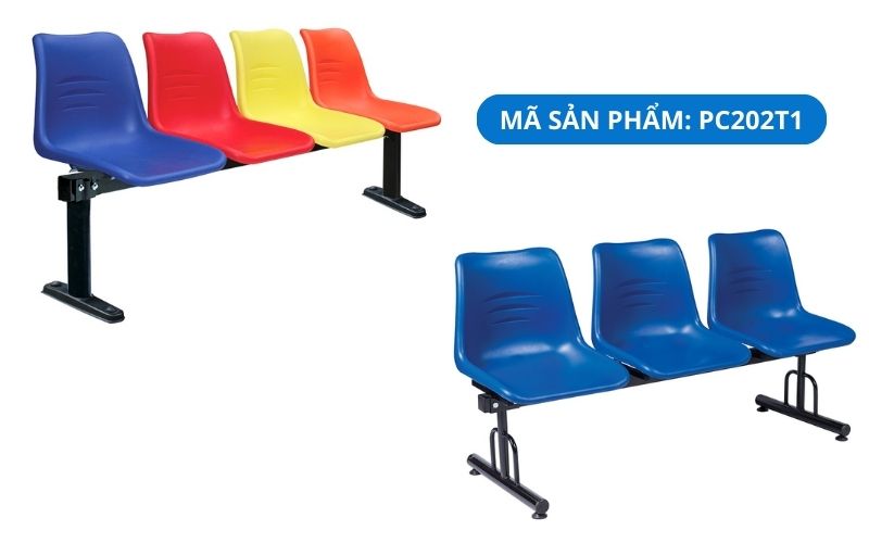 Lựa chọn ghế phòng chờ cho bệnh viện và phòng khám