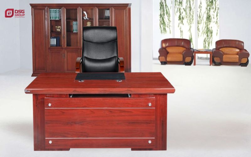 Bộ bàn ghế TQ36 kết hợp với bàn ET1600E
