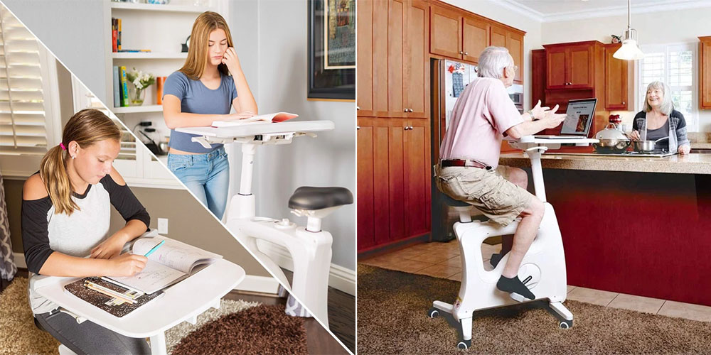 Bàn nâng hạ xe đạp BXD01-6