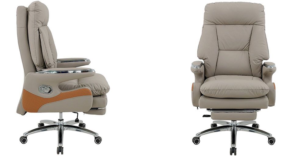 Chất liệu của ghế Boss Chair BC11