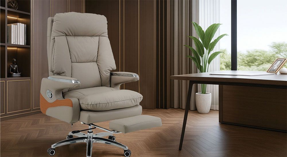 Ghế Boss Chair BC11 phù hợp với nhiều không gian văn phòng