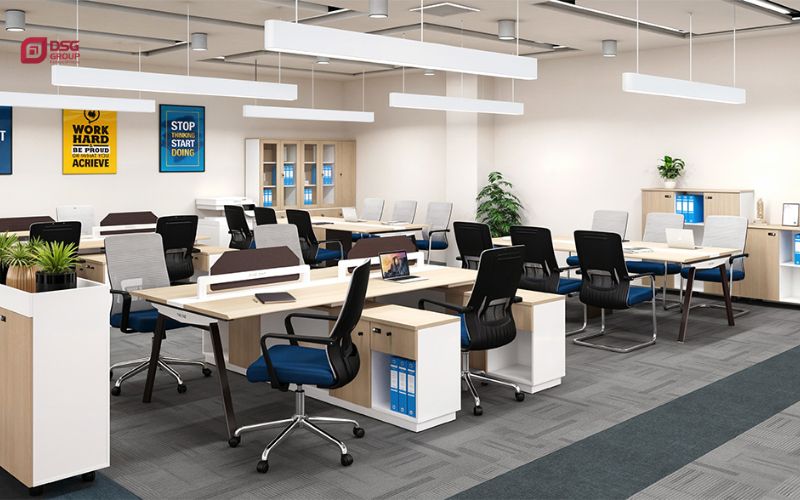Kinh nghiệm mua bàn dành cho nhân viên kế toán