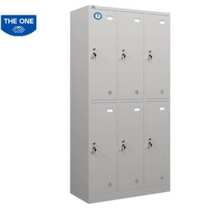 Tủ sắt để tài liệu TU982-3KP